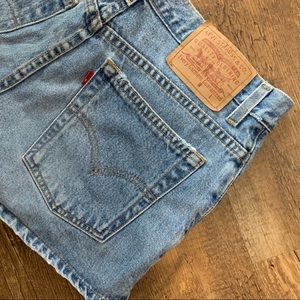 Denim Levi Minis